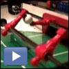 Watch Table Football / Foosball Tricks