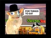 Quiznos Commercial