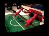 Table Football/Foosball Tricks
