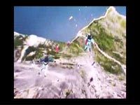 Base Jumping Video
