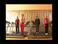 OK Go! Treadmills